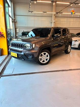JEEP RENEGADE 1.3 T270 TURBO FLEX AT6 JEEP RENEGADE 1.3 T270 TURBO FLEX AT6
